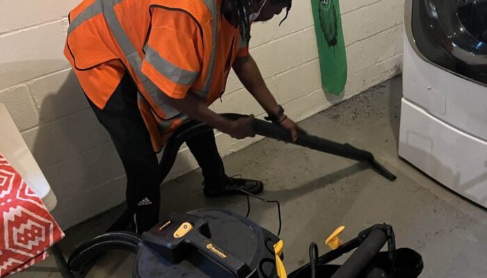 Water Removal