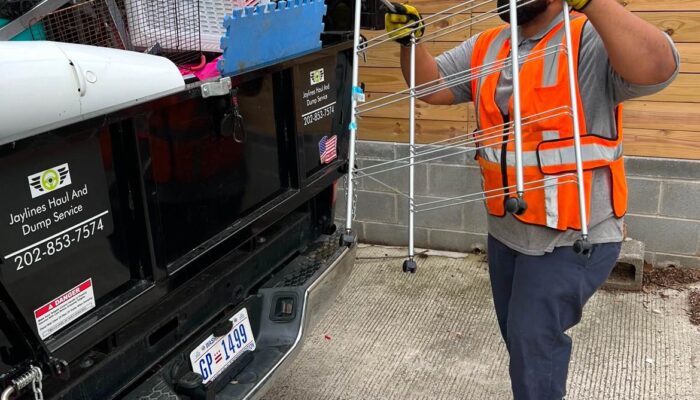 junk removal
