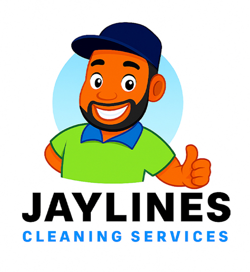 Jaylines Cleaning Services team member representing professional service