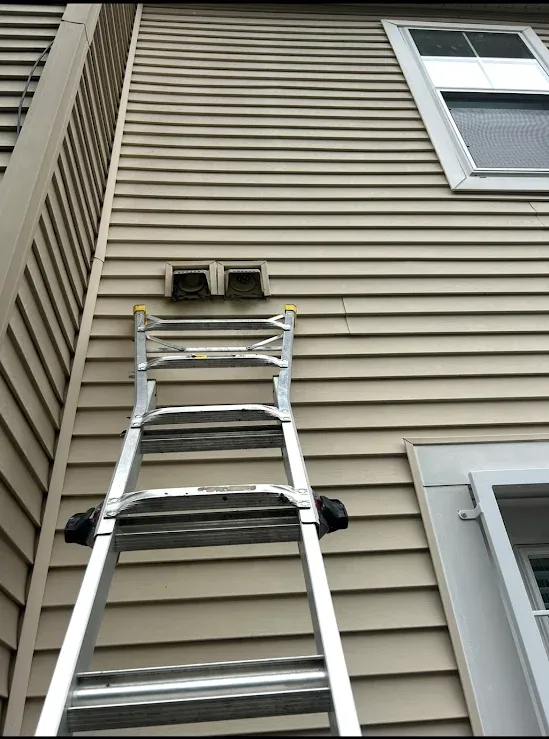 Vent Duct Cleaning Detail 1