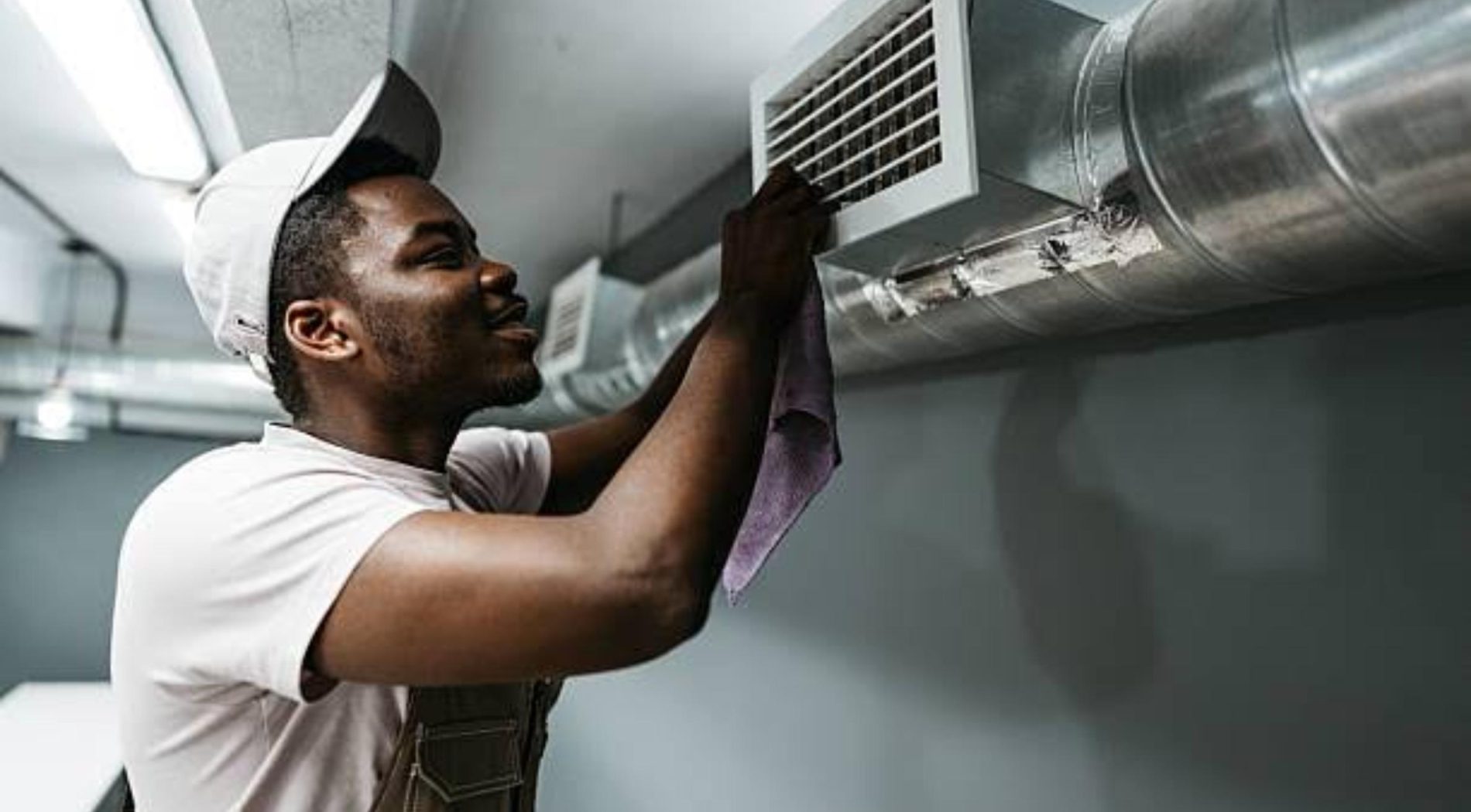 HVAC Cleaning & Air Duct Cleaning | Jaylines Services Pros